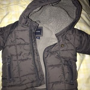 BabyGap winter coat 0-6 months